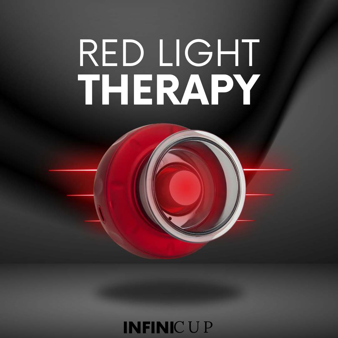 The Infini Cup™ Smart Cupping Massager